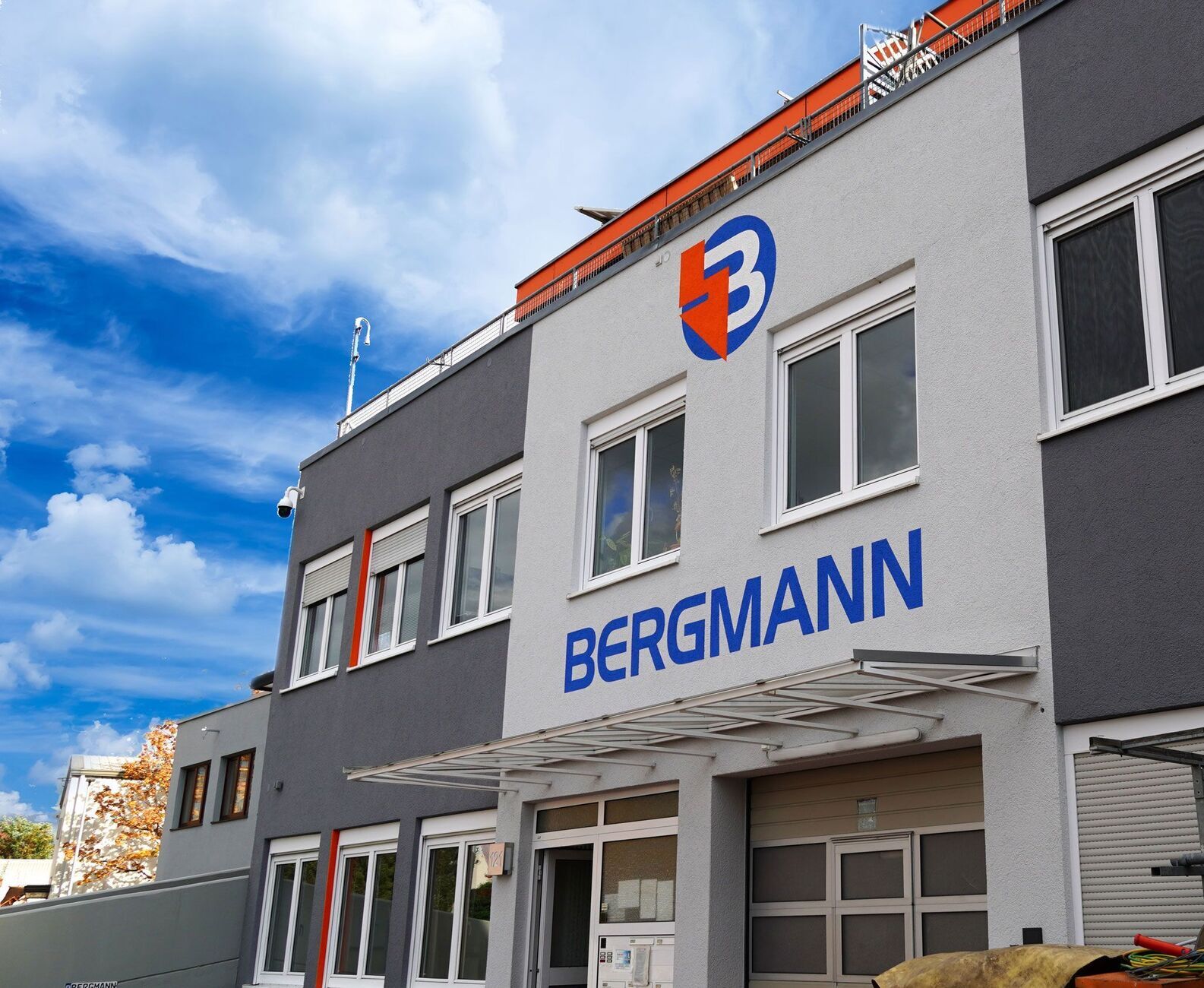 Bergmann - Elektrotechnik GmbH
